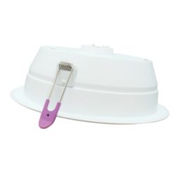 Brackenheath  Fixed  LED Downlight White 18W 1800lm