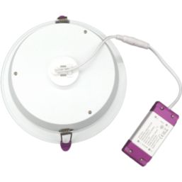 Brackenheath  Fixed  LED Downlight White 18W 1800lm