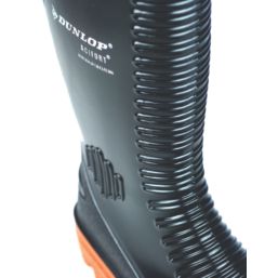 Screwfix steel toe cap on sale wellies