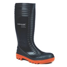 Screwfix 2025 dunlop wellies