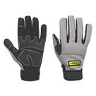 Stanley Performance Full Hand Gloves Grey Large