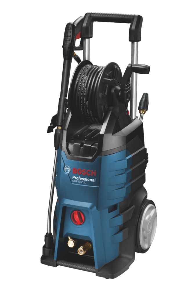 Bosch Ghp 5 65x 160bar Professional High Pressure Washer 2400w 220