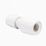 Hep2O  Plastic Push-Fit Reducing Coupler 15mm x 10mm
