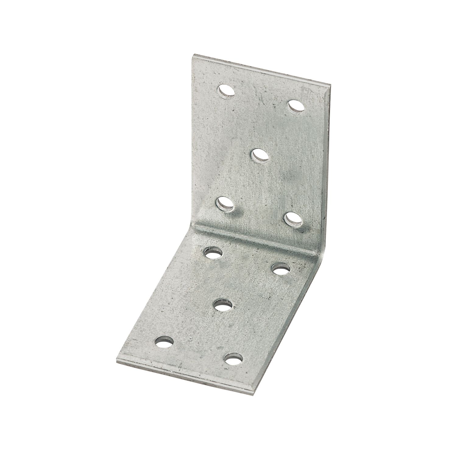 Sabrefix Heavy Duty Angle Brackets Galvanised 40mm x 60mm 25 Pack (71671)
