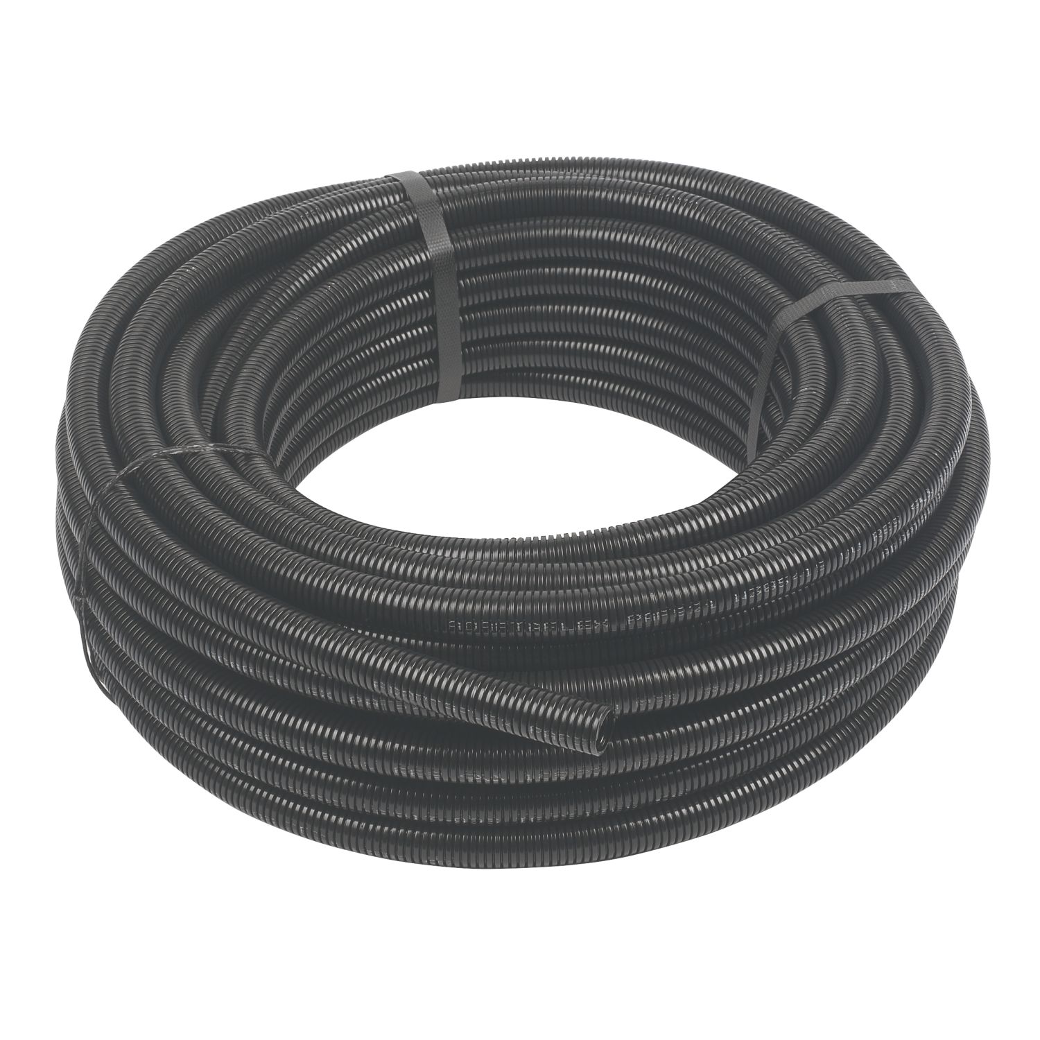 Adaptaflex Flexible Conduit 21mm x 25m Black (71682)