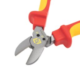 C.K Combicutter 1 VDE Combination Cable Cutters 7.5" (190mm)