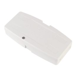 Hager J804 20A Maintenance Free Junction Box 65 x 30 x 140mm White