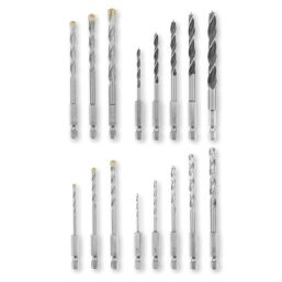 Einhell  Masonry Drill Bit Set 16 Pieces