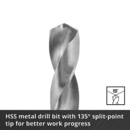 Einhell  Masonry Drill Bit Set 16 Pieces