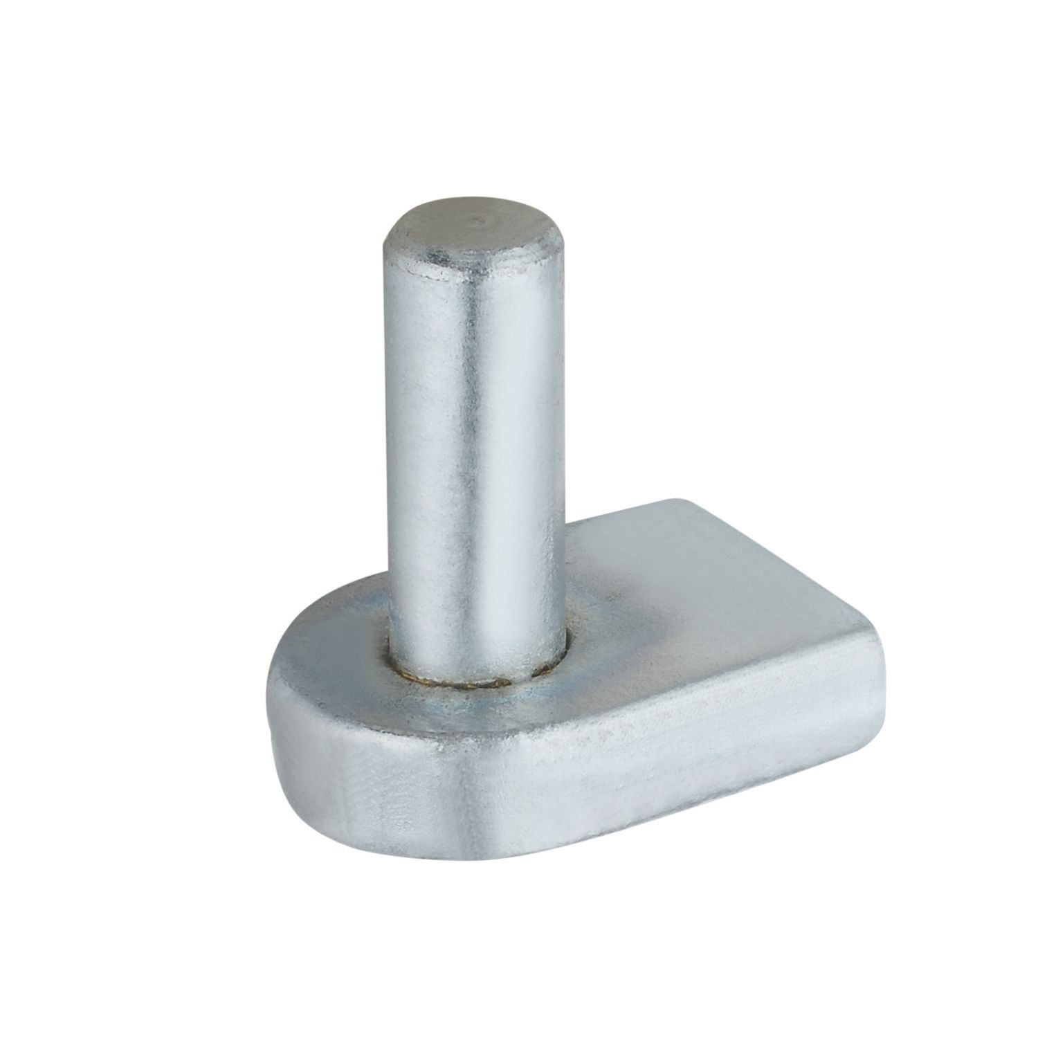 Hardware Solutions Straight Hook to Weld (716CC)