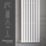 Flomasta  1800mm x 604mm 3468BTU White Vertical Designer Radiator