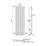 Flomasta  1800mm x 604mm 3468BTU White Vertical Designer Radiator