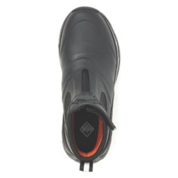 Muck Boots  Size 5 Womens Black Waterproof Slip-On Non Safety Work Boots