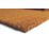 COBA  Entrance Mat Natural Coir 80cm x 40cm x 17mm