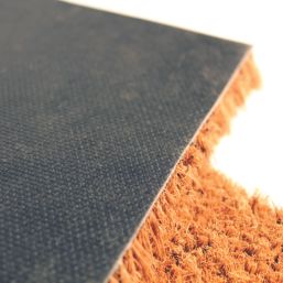 COBA  Entrance Mat Natural Coir 80cm x 40cm x 17mm