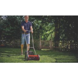 Einhell reel online mower