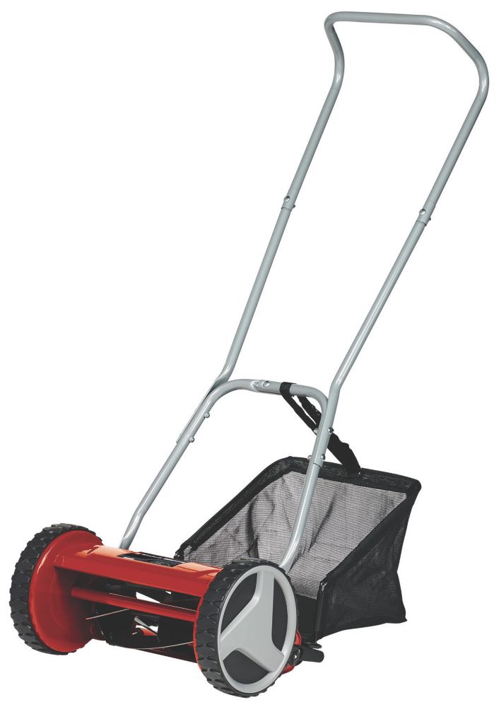 Hand push lawn mower screwfix new arrivals