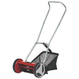 Screwfix battery lawn mower hot sale