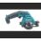 Makita HS301DZ 85mm 12V Li-Ion CXT  Cordless Circular Saw - Bare