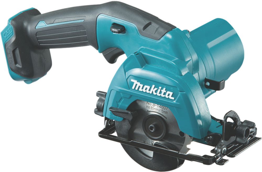 Makita HS301DZ 85mm 12V Li Ion CXT Cordless Circular Saw Bare