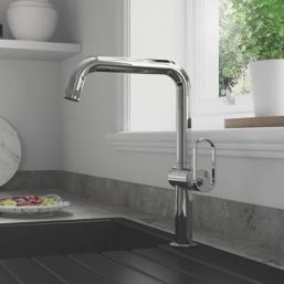Clearwater Juno Monobloc Tap Chrome