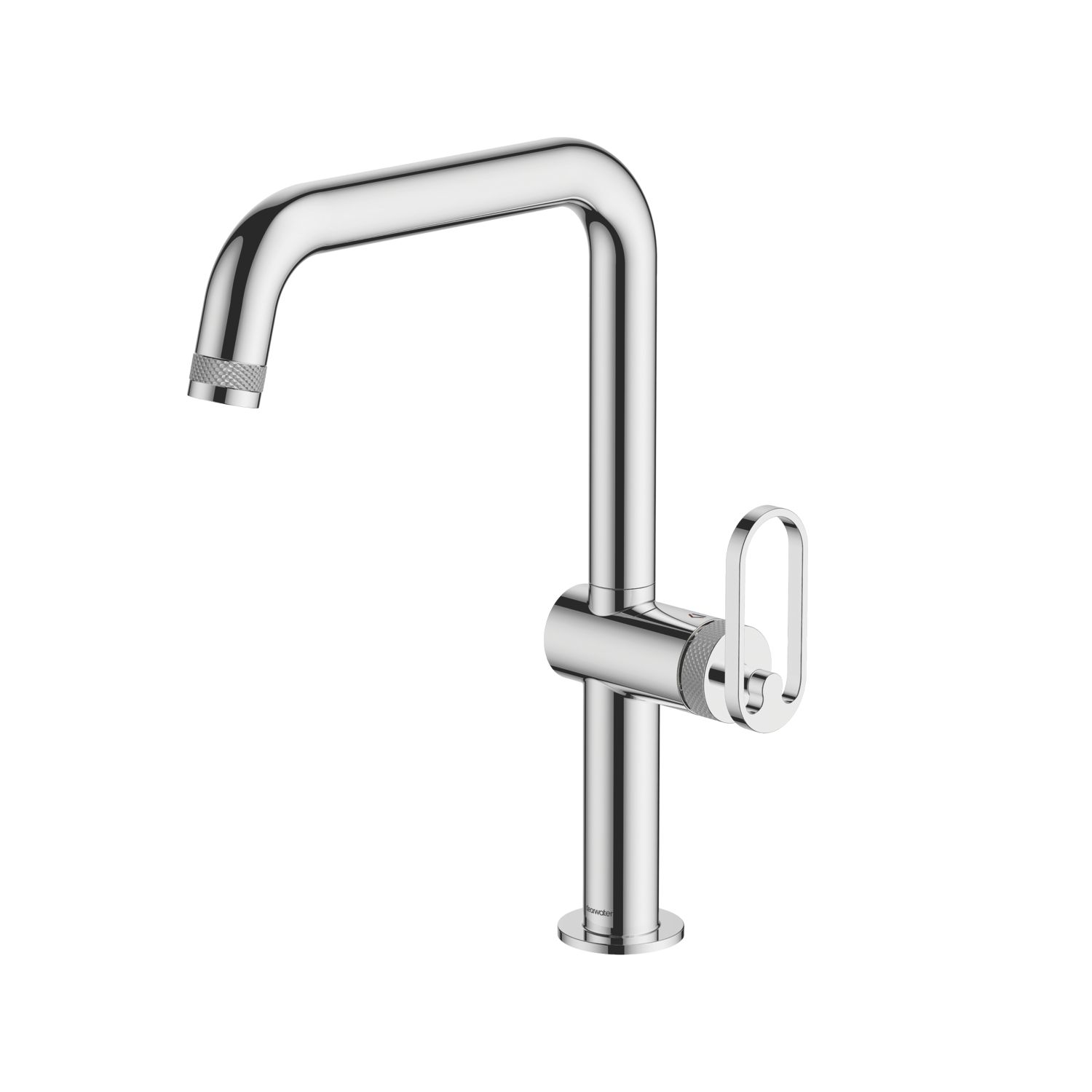 Clearwater Juno Monobloc Tap Chrome (716FJ)