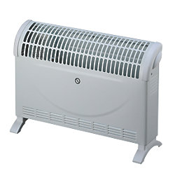Freestanding Convector Heater with Boost 2000W