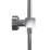Mira Honesty ERD Rear-Fed Exposed Chrome Thermostatic Diverter Mixer Shower
