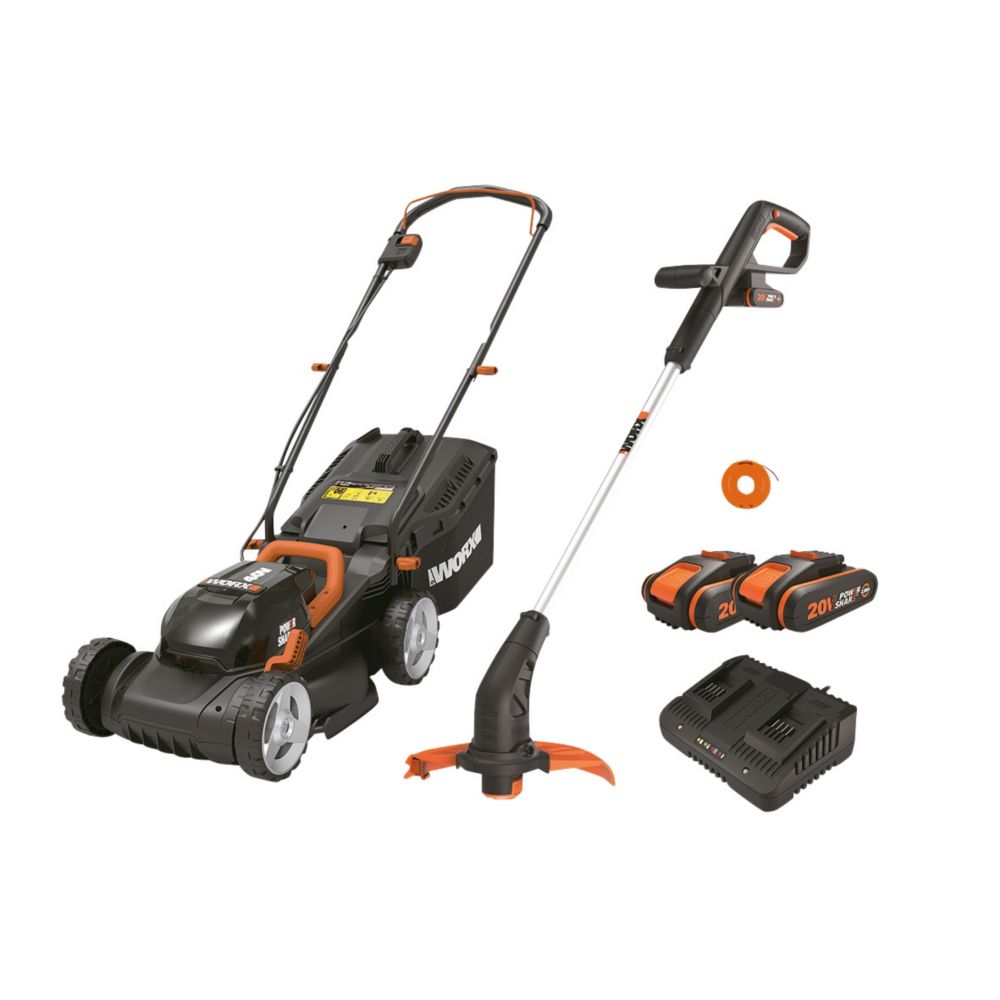 Screwfix deals lawnmowers electric