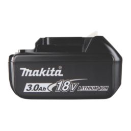 Makita 632G12-3 18V 3.0Ah Li-Ion LXT Battery