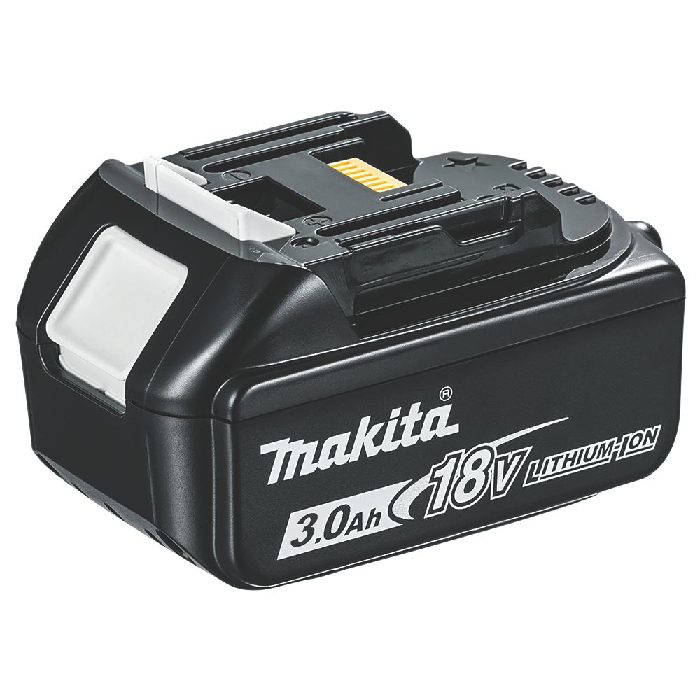Makita 632G12-3 18V 3.0Ah Li-Ion LXT Battery - Screwfix