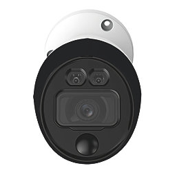 Yale YSV-1CSMD White Wired 1080p Indoor & Outdoor Bullet CCTV Camera
