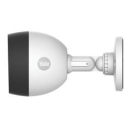 Yale best sale wired cctv