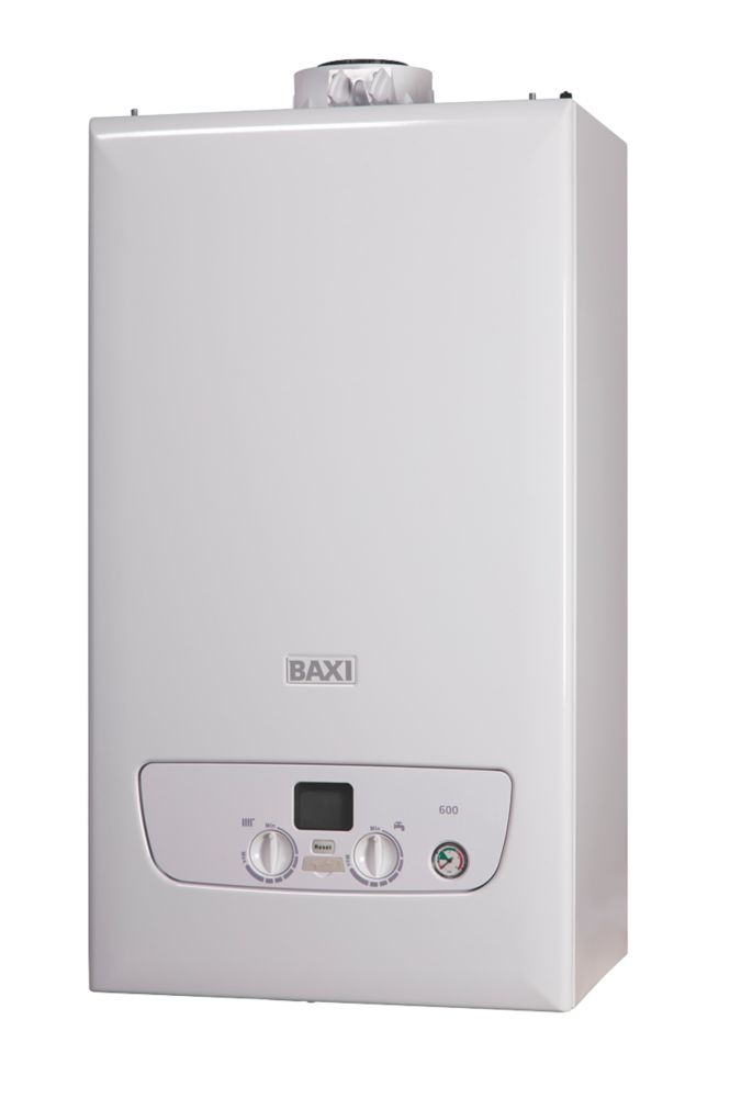 Baxi 624 LPG Combi High Efficiency WallHung Condensing Gas Combination