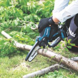 Makita DUC150Z 18V Li-Ion LXT Brushless Cordless 150mm Pruning Saw - Bare
