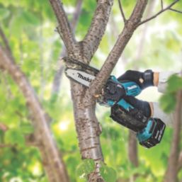 Makita DUC150Z 18V Li-Ion LXT Brushless Cordless 150mm Pruning Saw - Bare