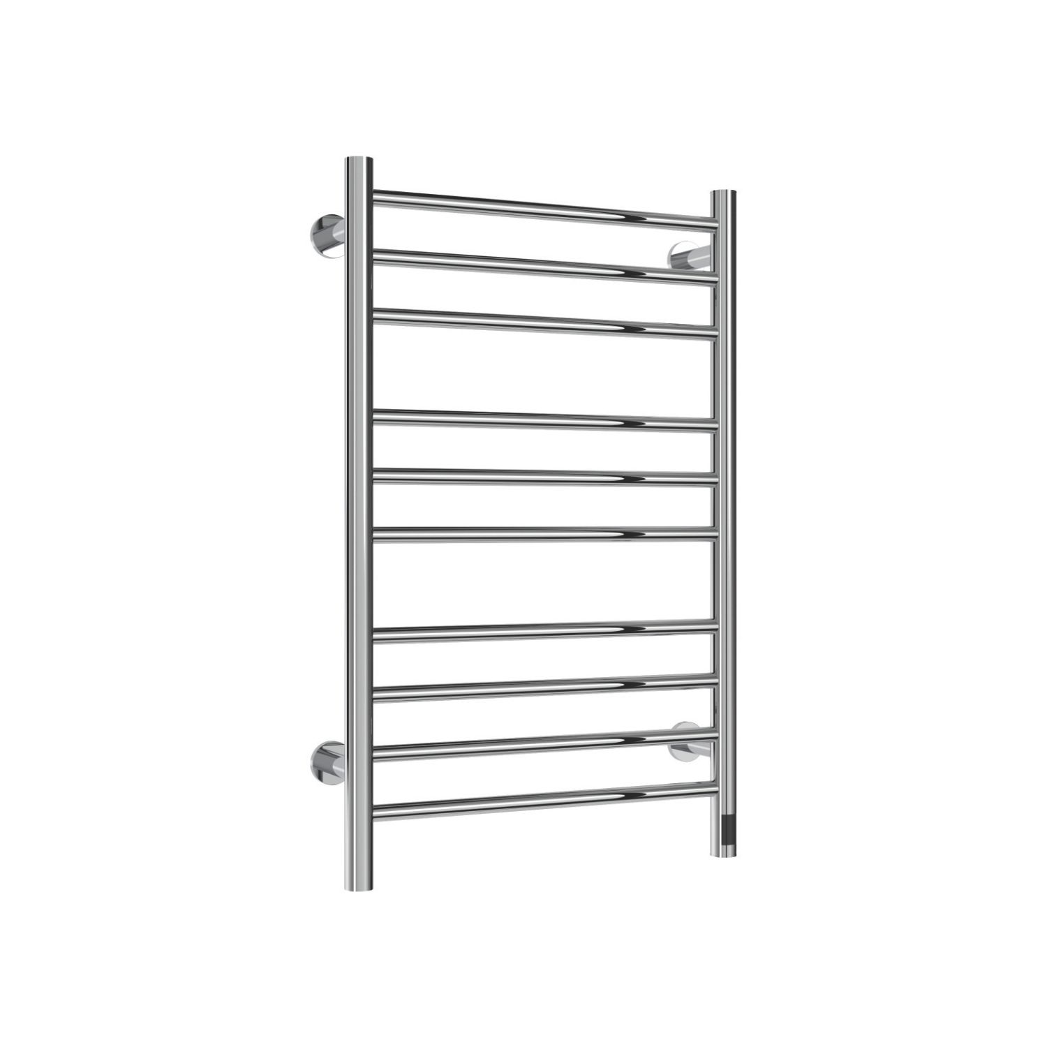 Reina 800mm x 500mm 358BTU Stainless Steel Flat Electric Towel Radiator (716LG)
