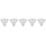 LAP  GU5.3 MR16 LED Light Bulb 345lm 3.4W 5 Pack