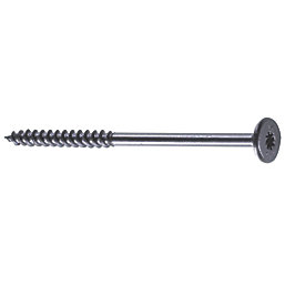 FastenMaster HeadLok Spider Drive Flat Self-Drilling Structural Timber Screws 6.3mm x 95mm 250 Pack