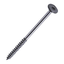 FastenMaster HeadLok Spider Drive Flat Self-Drilling Structural Timber Screws 6.3mm x 95mm 250 Pack