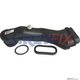 Heatline 0020195550 Flue Pipe