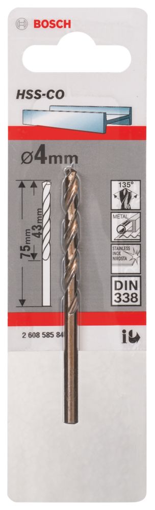 Screwfix 4mm drill discount bit