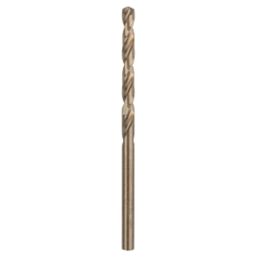 Bosch Twist Cobalt Straight Shank Metal Drill Bit 4mm x 75mm