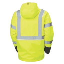 Helly Hansen UC-ME  Shell Jacket Yellow Medium 40" Chest