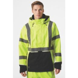 Helly Hansen UC-ME  Shell Jacket Yellow Medium 40" Chest
