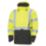Helly Hansen UC-ME  Shell Jacket Yellow Medium 40" Chest