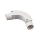 Deta TTE White Inspection Bend 20mm