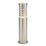Saxby Tango 450mm Outdoor Post Light Brushed Stainless Steel