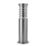 Saxby Tango 450mm Outdoor Post Light Brushed Stainless Steel