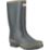 Hunter Gardener Size 8  Dark Olive Non Safety Wellies